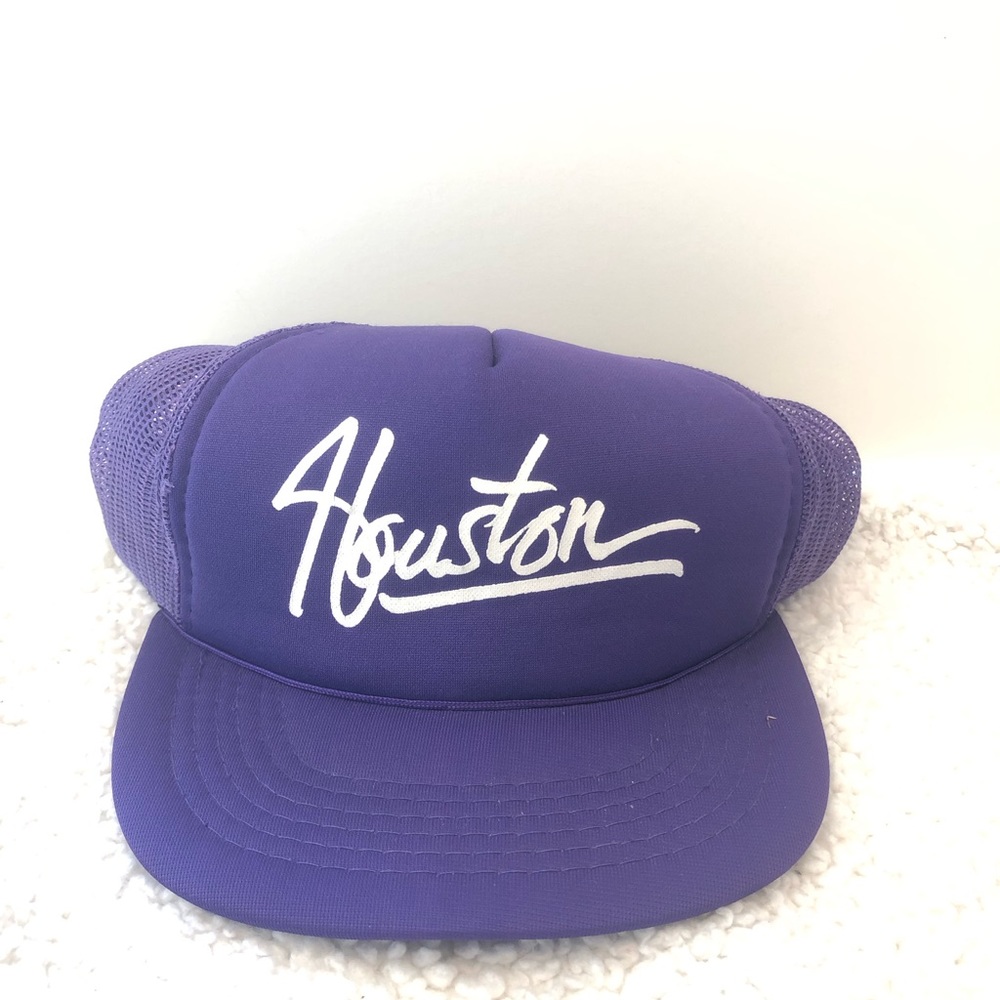 Houston Trucker Hat